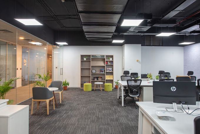 Smartworks Arihant Verge